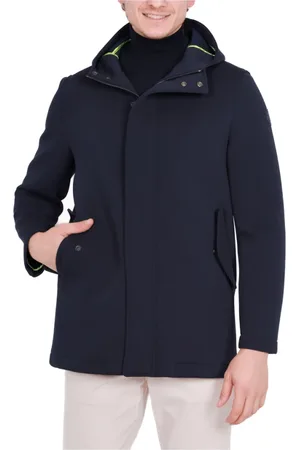 BOB der Bär Heren, Jassen, Blauw, Maat: XL Wol