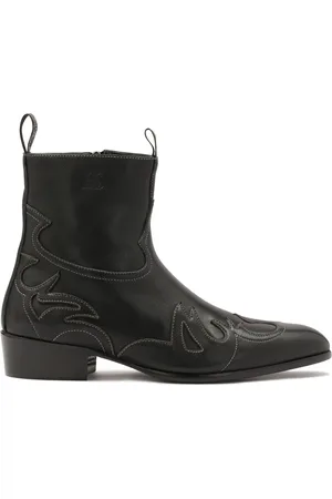 Kazar Heren, Schoenen, Zwart, Maat: 40 EU Leer