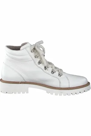 Paul Green Dames, Schoenen, Wit, Maat: 40 EU