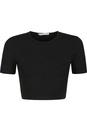 Alexander Wang Dames, Blouses & Shirts, Zwart, Maat: XS