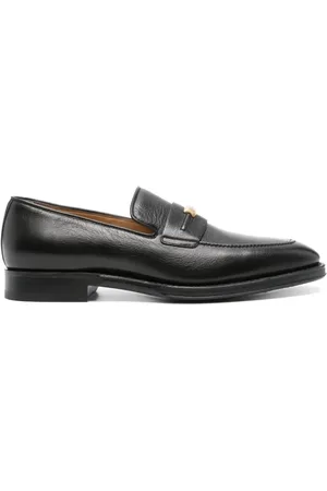 Bally Heren, Schoenen, Zwart, Maat: 41 EU Leer
