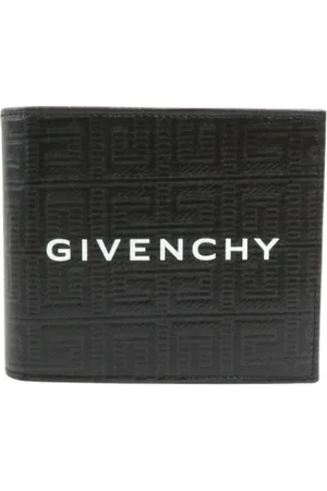 Givenchy Heren, Pre-owned, Zwart, Maat: ONE Size Leer