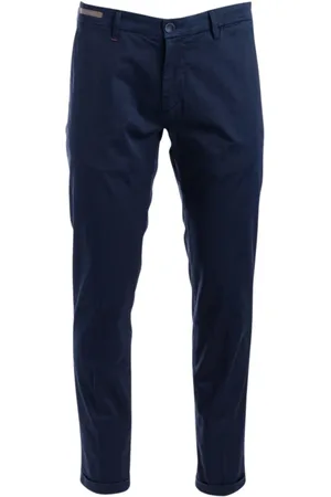 RE-HASH Heren, Broeken, Blauw, Maat: W31