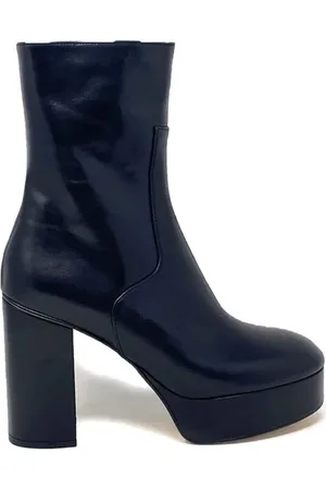 ALOHAS Dames, Schoenen, Zwart, Maat: 41 EU Leer
