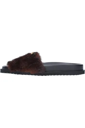 Emanuela caruso Dames, Schoenen, Bruin, Maat: 37 EU