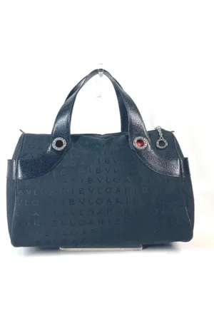 Bvlgari Dames, Pre-owned, Zwart, Maat: ONE Size