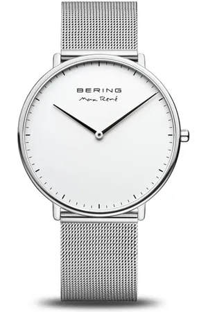 Bering Heren, Accessoires, Grijs, Maat: ONE Size