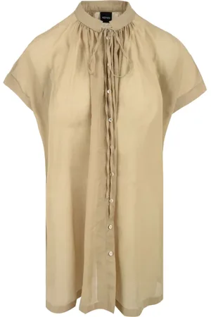 Aspesi Dames, Blouses & Shirts, , Maat: S Katoen
