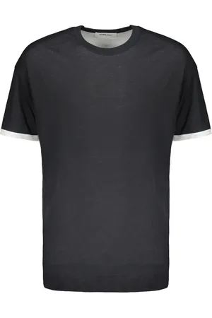 AMBUSH Heren, Tops, Blauw, Maat: S Katoen