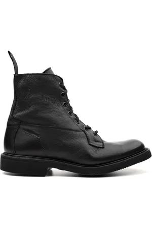 TRICKERS Heren, Schoenen, Zwart, Maat: 40 1/2 EU