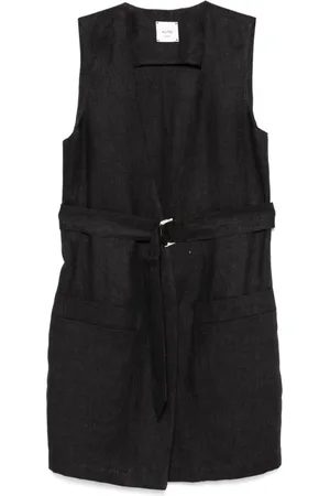 ALYSI Dames, Jassen, Zwart, Maat: XS