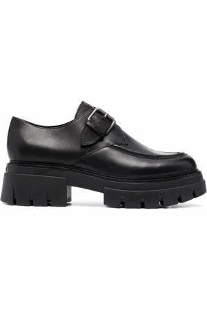 Ash Dames, Schoenen, Zwart, Maat: 40 EU Leer
