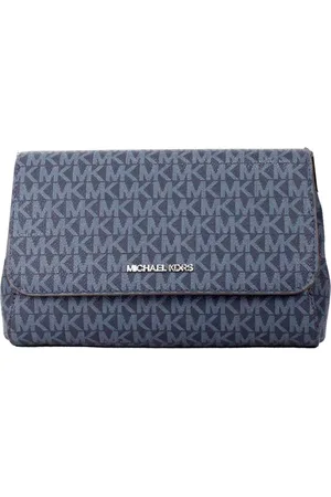 Michael Kors Dames, Tassen, Blauw, Maat: ONE Size