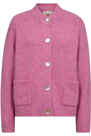 Freequent Dames, Truien, Roze, Maat: L