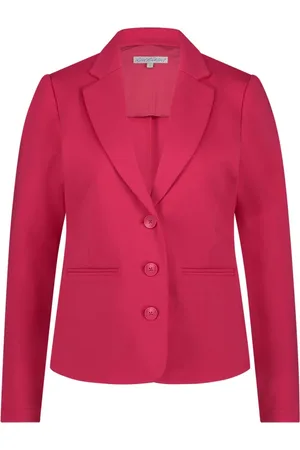 Red Button Dames, Jassen, Roze, Maat: L Viscose