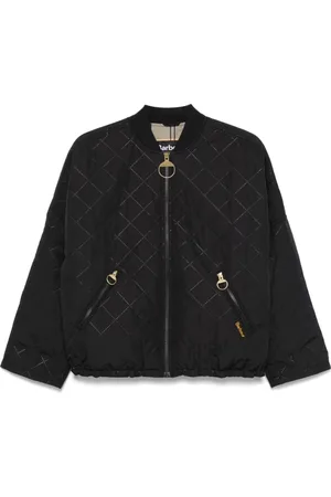 Barbour Dames, Jassen, Zwart, Maat: XS