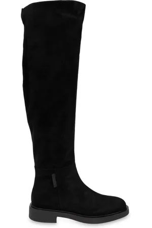Gianvito Rossi Dames, Schoenen, Zwart, Maat: 36 EU Leer