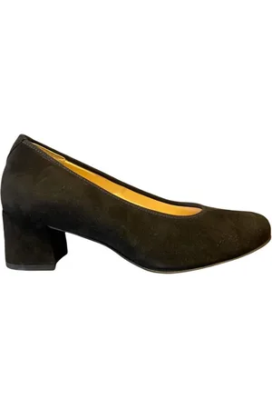 Hassia Dames, Schoenen, Zwart, Maat: 37 EU Suède