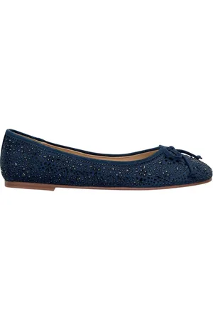 Alma en Pena Dames, Schoenen, Blauw, Maat: 42 EU
