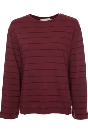 Armedangels Heren, Tops, Paars, Maat: M