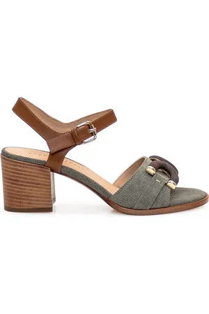 ROBERTO FESTA Dames, Schoenen, Groen, Maat: 37 EU