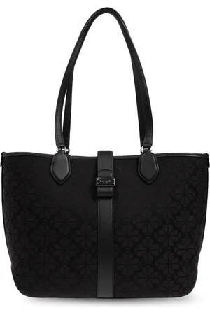 Kate Spade Dames, Tassen, Zwart, Maat: ONE Size Leer