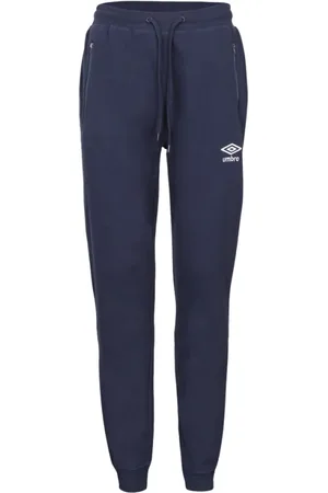 Umbro Heren, Broeken, Blauw, Maat: 4XL Katoen