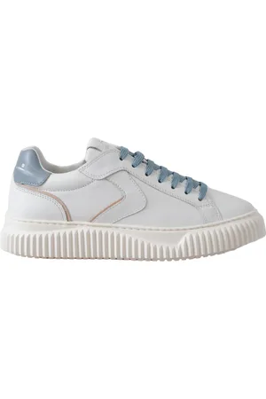 Voile blanche Dames, Schoenen, Wit, Maat: 40 EU