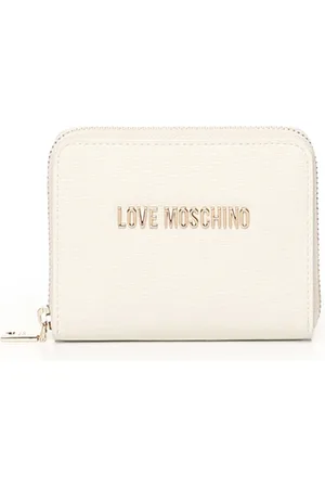 Moschino Dames, Accessoires, Wit, Maat: ONE Size