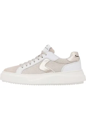 Voile blanche Dames, Schoenen, Veelkleurig, Maat: 40 EU Suède