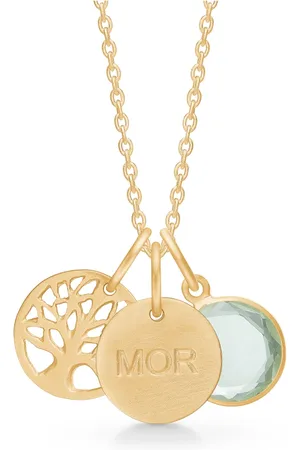 Frk Lisberg Dames, Accessoires, Geel, Maat: M