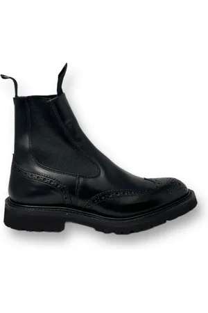 TRICKERS Heren, Schoenen, Zwart, Maat: 42 1/2 EU