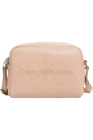 Calvin Klein Dames, Tassen, Roze, Maat: ONE Size