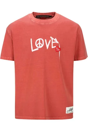 Andersson Bell Heren, Tops, Rood, Maat: M Katoen