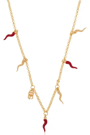 Dolce & Gabbana Dames, Accessoires, Geel, Maat: ONE Size
