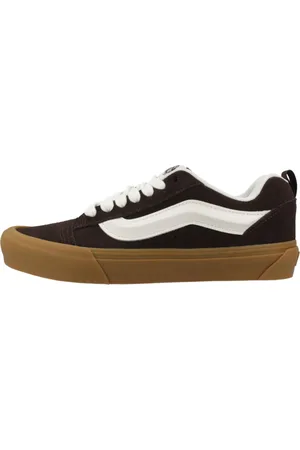 Vans Heren, Schoenen, Bruin, Maat: 36 1/2 EU