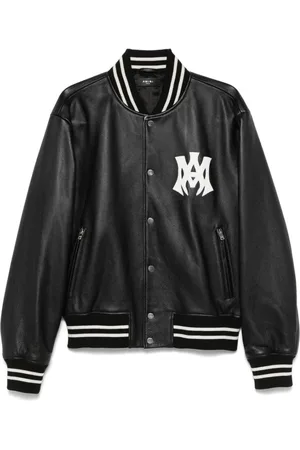 AMIRI Heren, Jassen, Zwart, Maat: XL