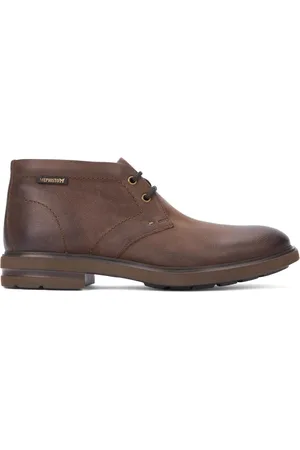 Mephisto Heren, Schoenen, Bruin, Maat: 39 EU Leer
