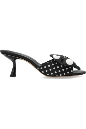 Kate Spade Dames, Schoenen, Zwart, Maat: 35 1/2 EU Leer