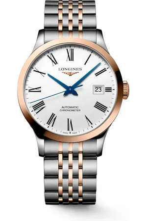 Longines Dames, Accessoires, Wit, Maat: ONE Size