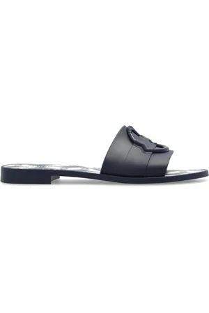 Moncler Dames, Schoenen, Blauw, Maat: 37 EU