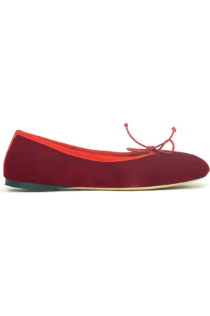 Prosperine Dames, Schoenen, Rood, Maat: 36 EU