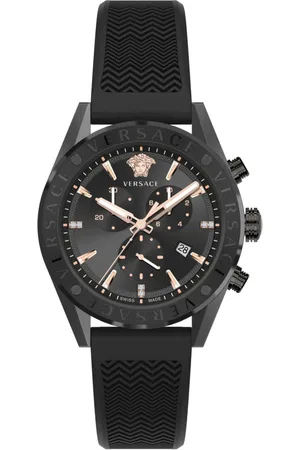 VERSACE Heren, Accessoires, Zwart, Maat: ONE Size