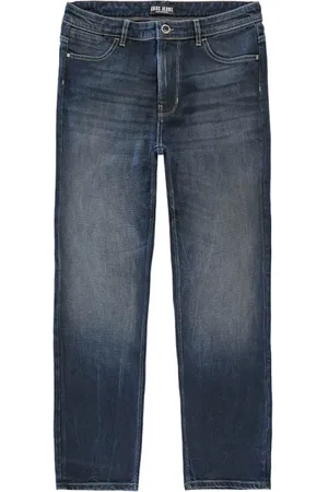 Cars Heren, Jeans, Blauw, Maat: W33 L34 Denim