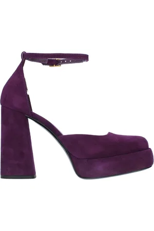 Fabi Dames, Schoenen, Paars, Maat: 36 EU Suède