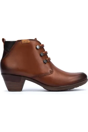 Pikolinos Dames, Schoenen, Bruin, Maat: 37 EU Leer
