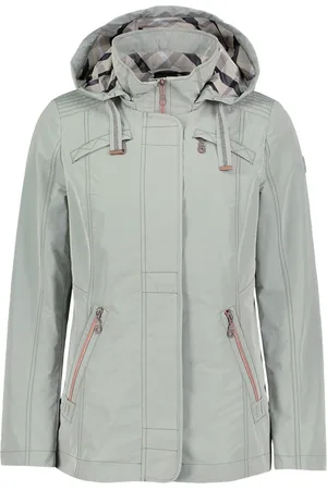 gil-bret Dames, Jassen, Groen, Maat: 3XL