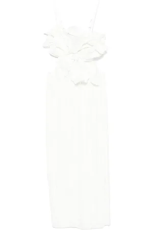 Cult Gaia Dames, Jurken, Wit, Maat: XS
