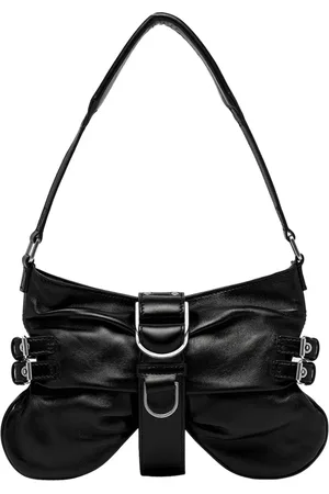 BLUMARINE Dames, Tassen, Zwart, Maat: ONE Size Leer