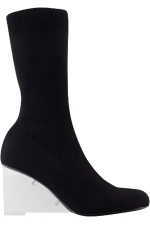 Alexander McQueen Dames, Schoenen, Zwart, Maat: 38 EU Leer
